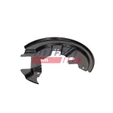 Spritzblech, Bremsscheibe Vorderachse rechts FAST FT04116