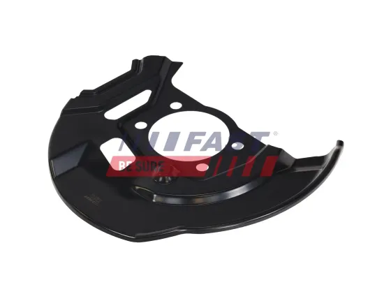 Spritzblech, Bremsscheibe Vorderachse links FAST FT04117 Bild Spritzblech, Bremsscheibe Vorderachse links FAST FT04117