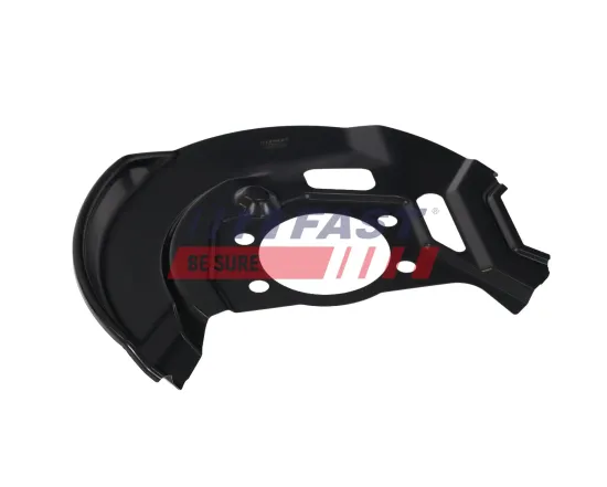 Spritzblech, Bremsscheibe Vorderachse links FAST FT04117 Bild Spritzblech, Bremsscheibe Vorderachse links FAST FT04117