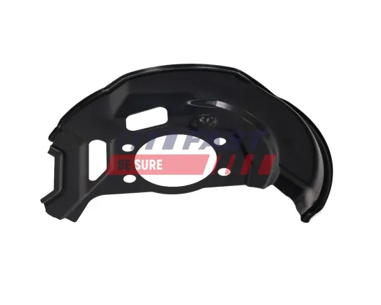 Spritzblech, Bremsscheibe Vorderachse links FAST FT04117 Bild Spritzblech, Bremsscheibe Vorderachse links FAST FT04117