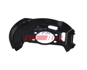 Spritzblech, Bremsscheibe Vorderachse links FAST FT04117