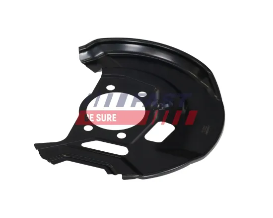 Spritzblech, Bremsscheibe Vorderachse links FAST FT04117 Bild Spritzblech, Bremsscheibe Vorderachse links FAST FT04117