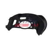 Spritzblech, Bremsscheibe Vorderachse rechts FAST FT04118