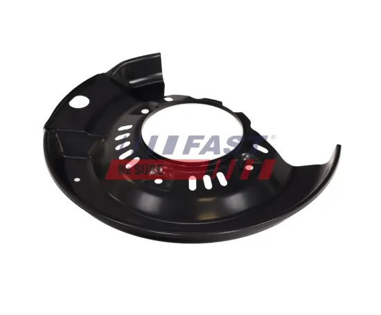 Spritzblech, Bremsscheibe Vorderachse links FAST FT04121 Bild Spritzblech, Bremsscheibe Vorderachse links FAST FT04121