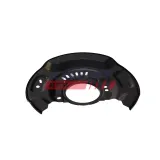 Spritzblech, Bremsscheibe Vorderachse links FAST FT04123