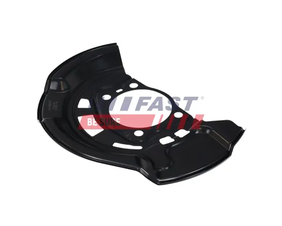 Spritzblech, Bremsscheibe Vorderachse links FAST FT04125 Bild Spritzblech, Bremsscheibe Vorderachse links FAST FT04125