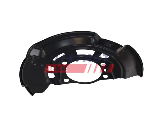 Spritzblech, Bremsscheibe Vorderachse links FAST FT04125 Bild Spritzblech, Bremsscheibe Vorderachse links FAST FT04125