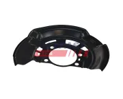 Spritzblech, Bremsscheibe Vorderachse links FAST FT04125