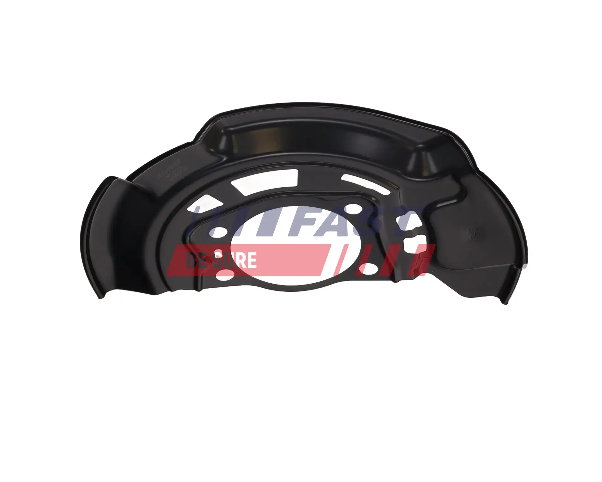 Spritzblech, Bremsscheibe Vorderachse rechts FAST FT04126