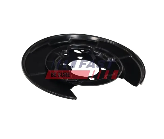 Spritzblech, Bremsscheibe Hinterachse rechts FAST FT04128 Bild Spritzblech, Bremsscheibe Hinterachse rechts FAST FT04128
