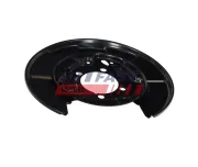 Spritzblech, Bremsscheibe Hinterachse rechts FAST FT04128