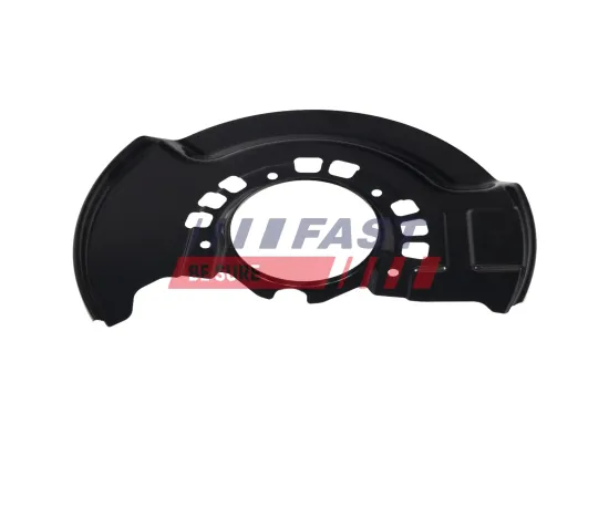 Spritzblech, Bremsscheibe Vorderachse links FAST FT04129 Bild Spritzblech, Bremsscheibe Vorderachse links FAST FT04129