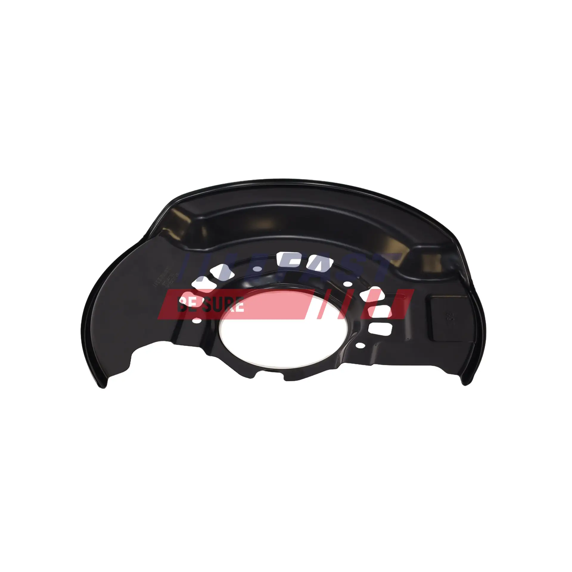 Spritzblech, Bremsscheibe Vorderachse rechts FAST FT04130