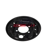 Spritzblech, Bremsscheibe Hinterachse links FAST FT04131