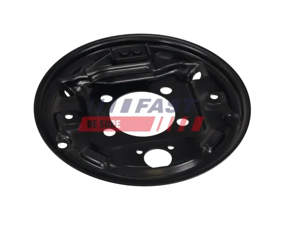 Spritzblech, Bremsscheibe Hinterachse rechts FAST FT04132 Bild Spritzblech, Bremsscheibe Hinterachse rechts FAST FT04132