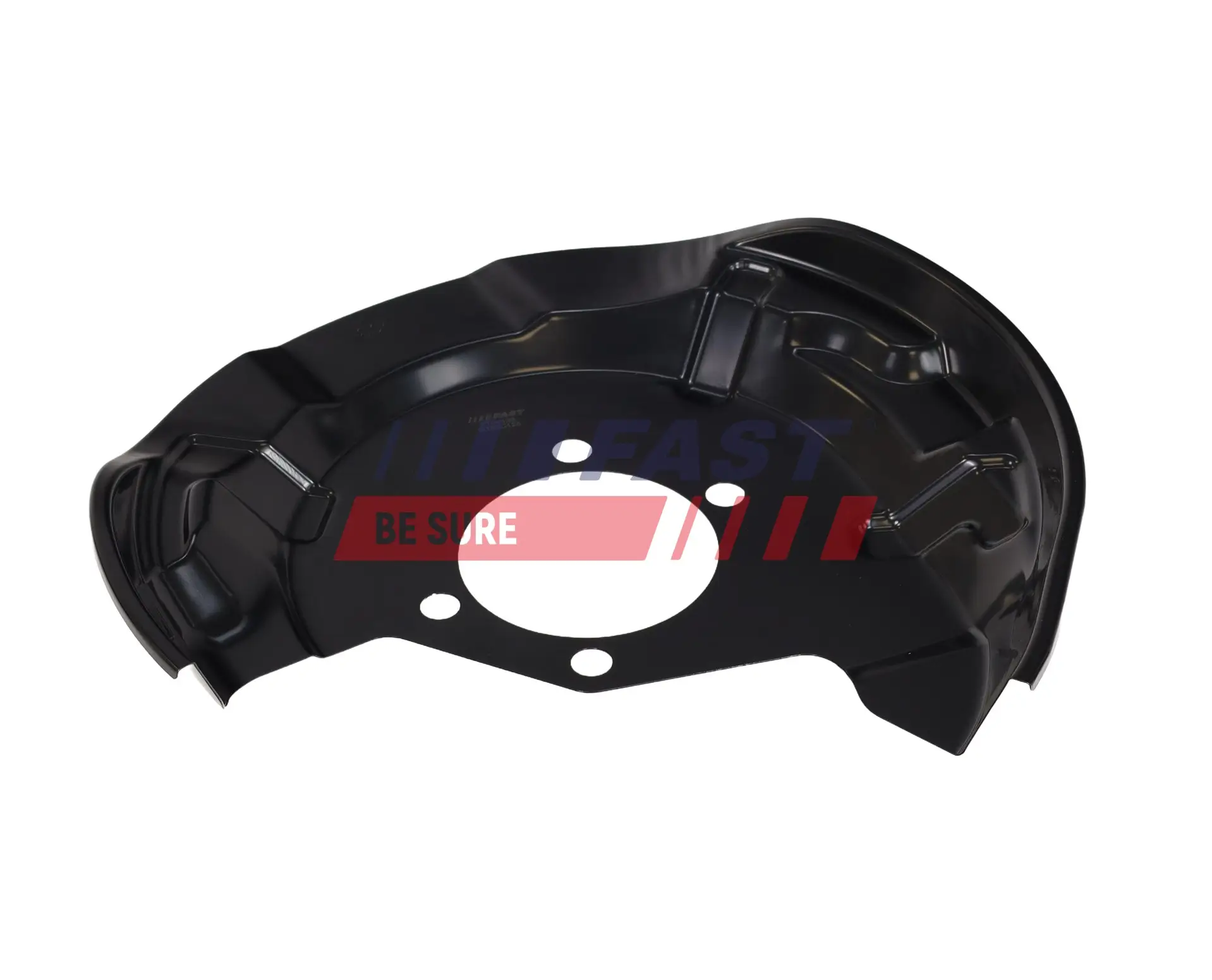 Spritzblech, Bremsscheibe Hinterachse links FAST FT04133