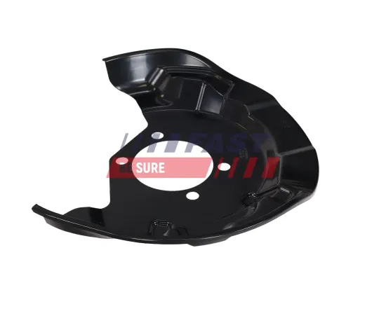 Spritzblech, Bremsscheibe Hinterachse links FAST FT04133 Bild Spritzblech, Bremsscheibe Hinterachse links FAST FT04133