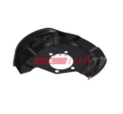 Spritzblech, Bremsscheibe Hinterachse rechts FAST FT04134