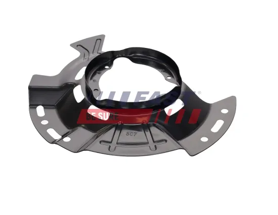 Spritzblech, Bremsscheibe Vorderachse links FAST FT04135 Bild Spritzblech, Bremsscheibe Vorderachse links FAST FT04135