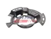 Spritzblech, Bremsscheibe Vorderachse links FAST FT04135 Bild Spritzblech, Bremsscheibe Vorderachse links FAST FT04135