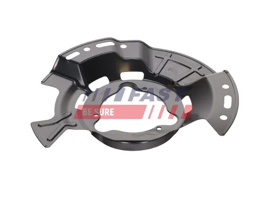 Spritzblech, Bremsscheibe Vorderachse links FAST FT04135 Bild Spritzblech, Bremsscheibe Vorderachse links FAST FT04135
