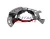 Spritzblech, Bremsscheibe Vorderachse links FAST FT04135 Bild Spritzblech, Bremsscheibe Vorderachse links FAST FT04135
