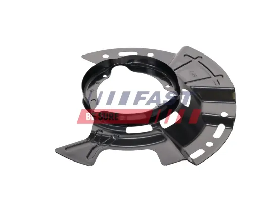 Spritzblech, Bremsscheibe Vorderachse links FAST FT04135 Bild Spritzblech, Bremsscheibe Vorderachse links FAST FT04135