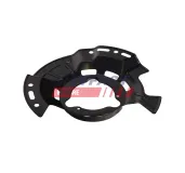 Spritzblech, Bremsscheibe Vorderachse rechts FAST FT04136