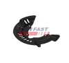 Spritzblech, Bremsscheibe Vorderachse links FAST FT04137 Bild Spritzblech, Bremsscheibe Vorderachse links FAST FT04137