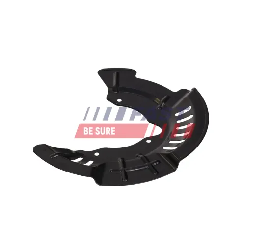 Spritzblech, Bremsscheibe Vorderachse links FAST FT04137 Bild Spritzblech, Bremsscheibe Vorderachse links FAST FT04137