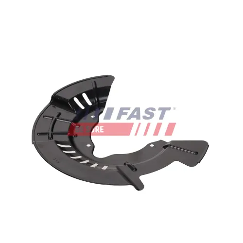 Spritzblech, Bremsscheibe Vorderachse links FAST FT04139 Bild Spritzblech, Bremsscheibe Vorderachse links FAST FT04139