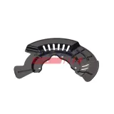 Spritzblech, Bremsscheibe Vorderachse links FAST FT04139