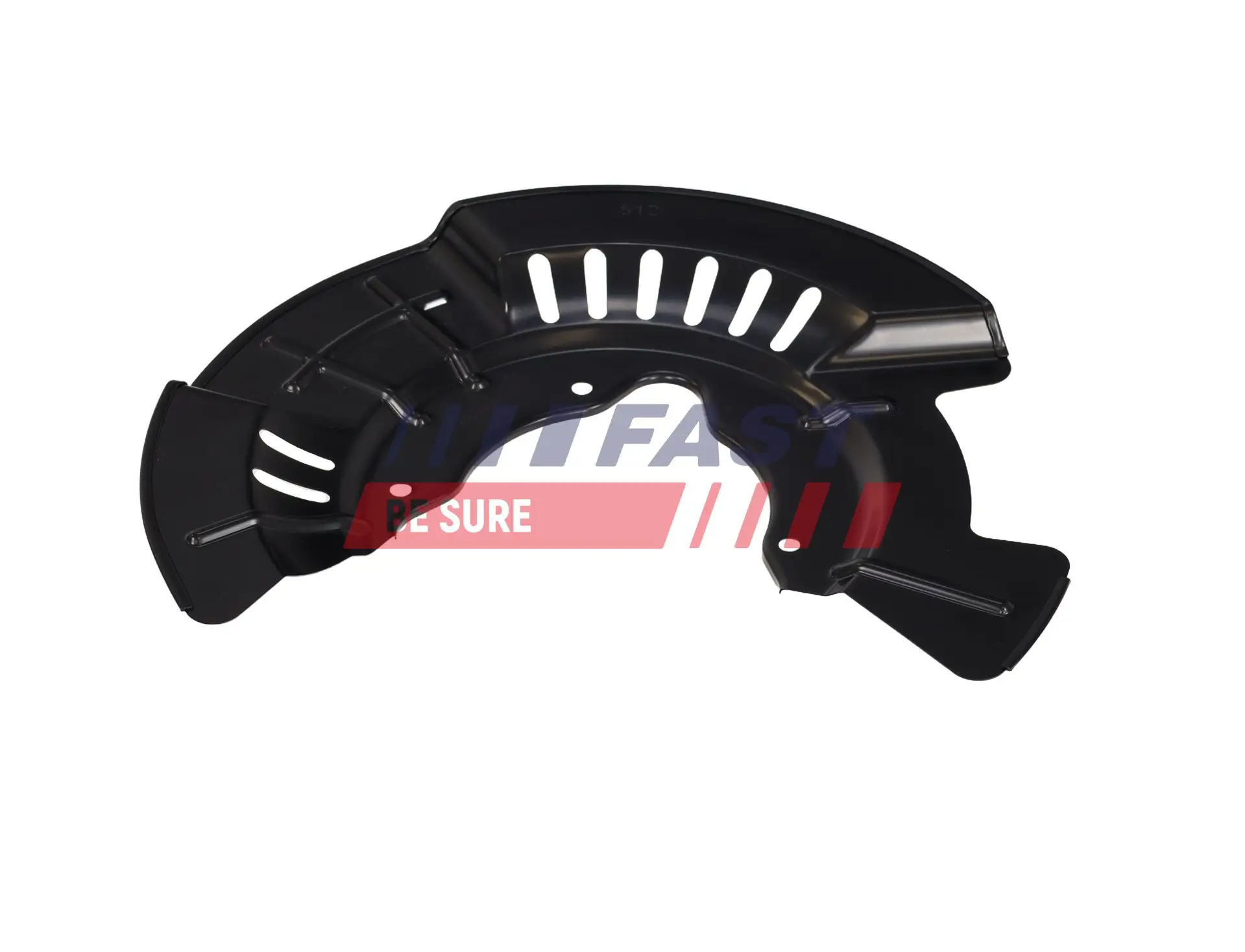 Spritzblech, Bremsscheibe Vorderachse rechts FAST FT04140