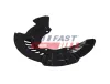 Spritzblech, Bremsscheibe Vorderachse rechts FAST FT04140 Bild Spritzblech, Bremsscheibe Vorderachse rechts FAST FT04140