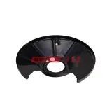 Spritzblech, Bremsscheibe Hinterachse rechts FAST FT04142