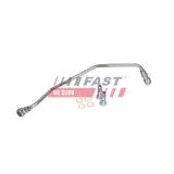 Ölleitung, Lader FAST FT04165