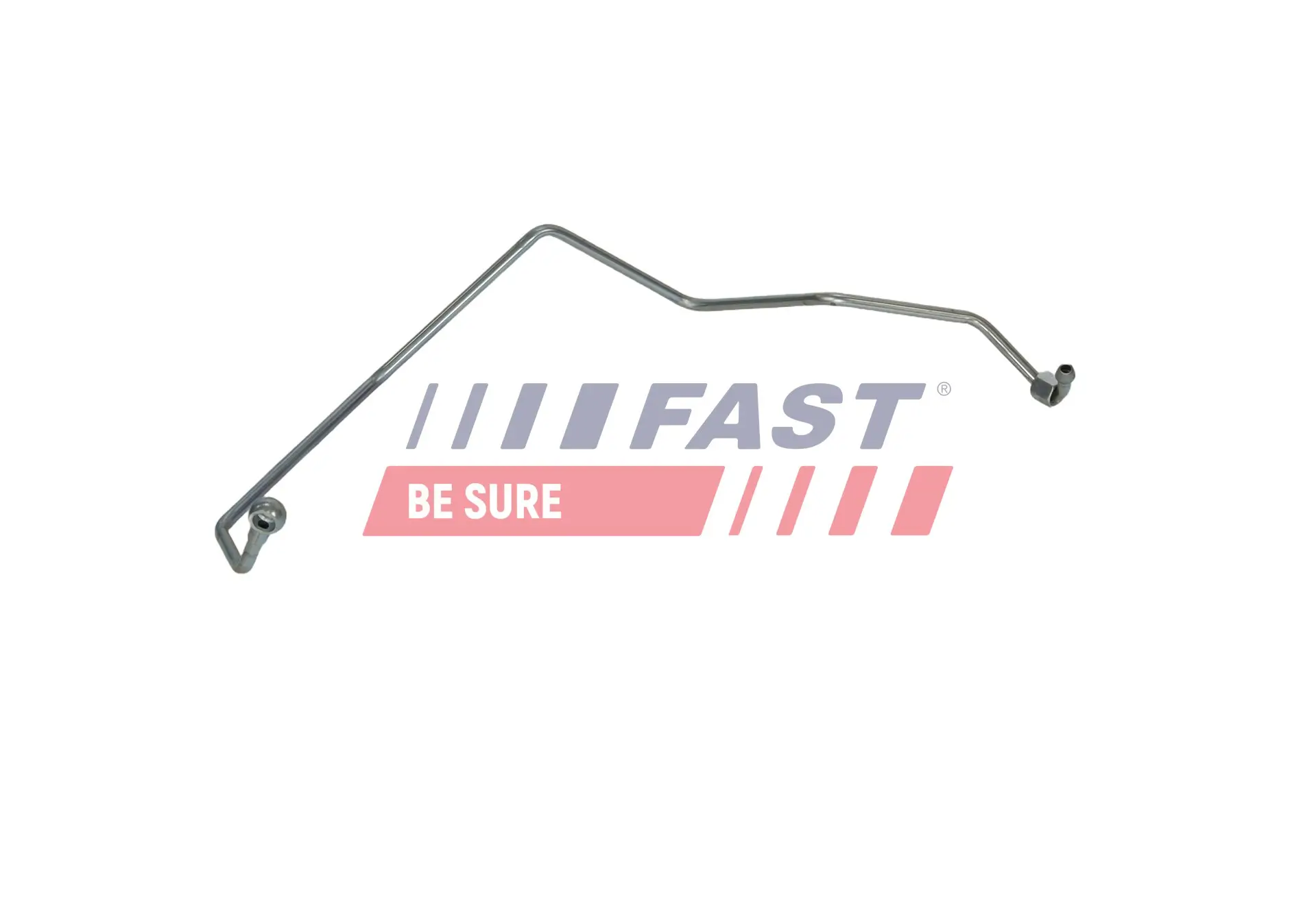 Ölleitung, Lader FAST FT04166