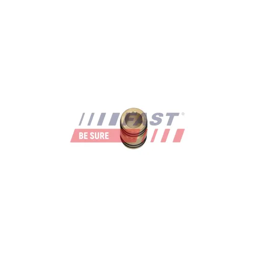 Kühlmittelflansch FAST FT04171 Bild Kühlmittelflansch FAST FT04171