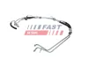 Hydraulikschlauch, Lenkung FAST FT04172 Bild Hydraulikschlauch, Lenkung FAST FT04172