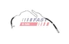 Hydraulikschlauch, Lenkung FAST FT04178 Bild Hydraulikschlauch, Lenkung FAST FT04178