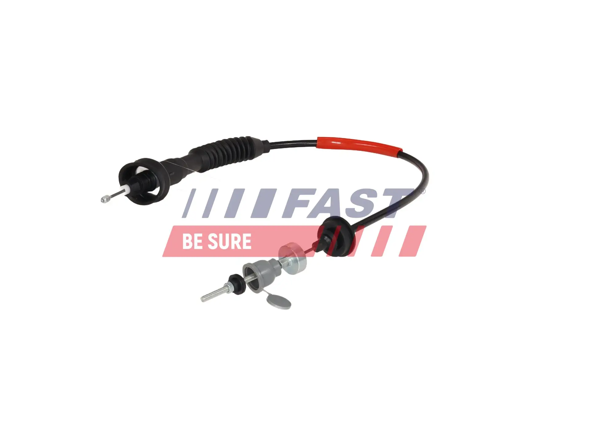 Seilzug, Kupplungsbetätigung FAST FT04186