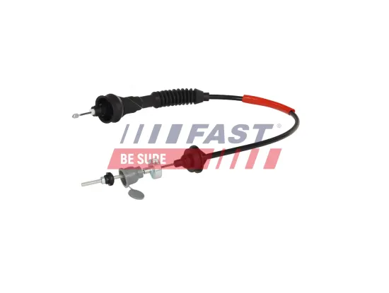 Seilzug, Kupplungsbetätigung FAST FT04186 Bild Seilzug, Kupplungsbetätigung FAST FT04186