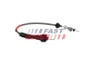 Seilzug, Kupplungsbetätigung FAST FT04186 Bild Seilzug, Kupplungsbetätigung FAST FT04186