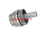 Deckel, Ölfiltergehäuse FAST FT04263