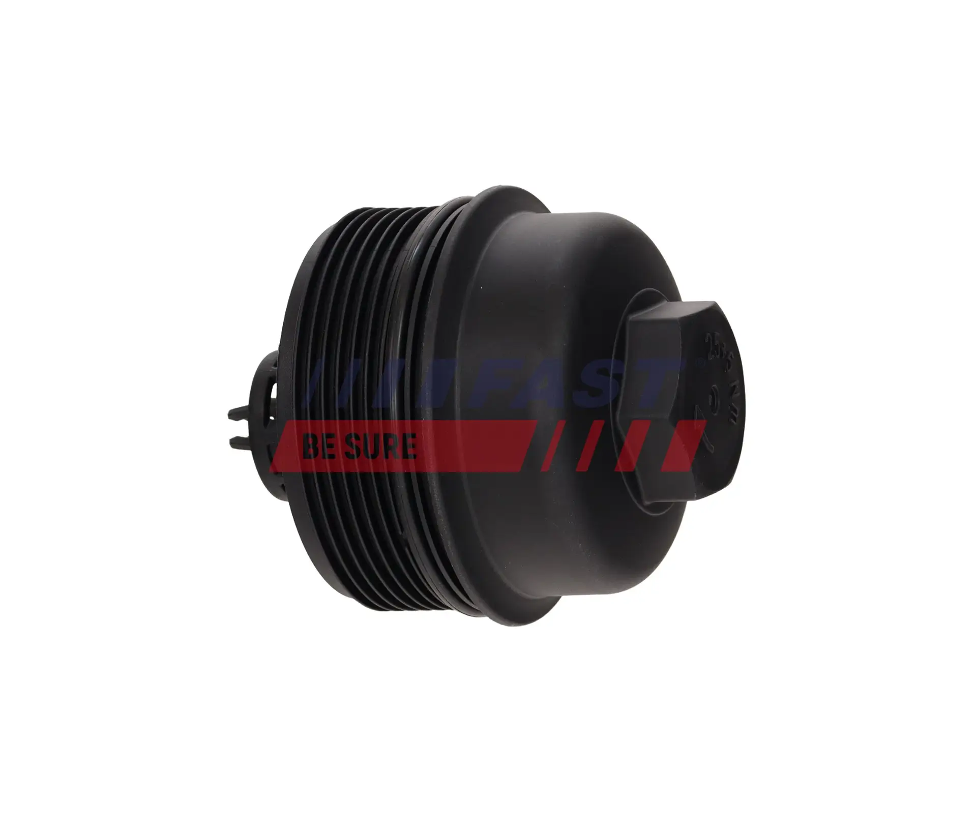 Deckel, Ölfiltergehäuse FAST FT04274