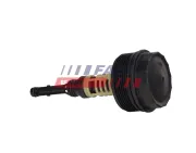 Deckel, Ölfiltergehäuse FAST FT04278