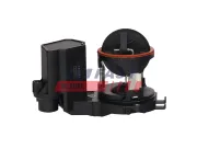 Umschaltventil, Umschaltklappe (Saugrohr) FAST FT04295