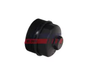 Deckel, Ölfiltergehäuse FAST FT04362