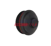 Deckel, Ölfiltergehäuse FAST FT04365