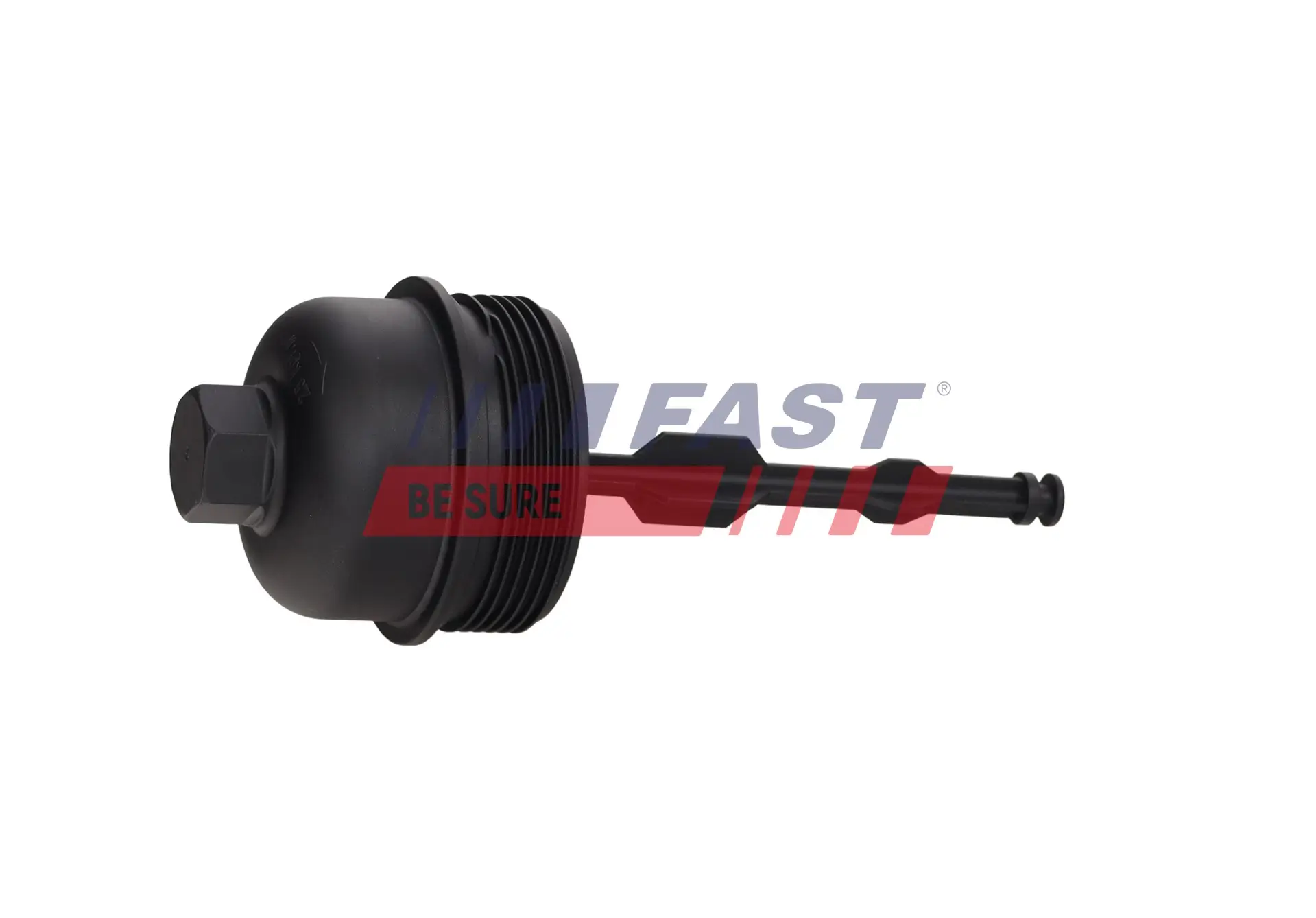 Deckel, Ölfiltergehäuse FAST FT04367